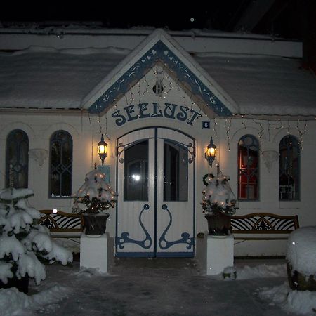 Hotel Seelust Hennstedt  Exterior photo