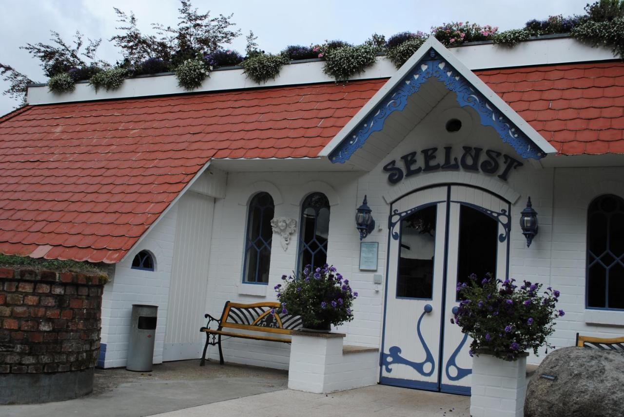 Hotel Seelust Hennstedt  Exterior photo
