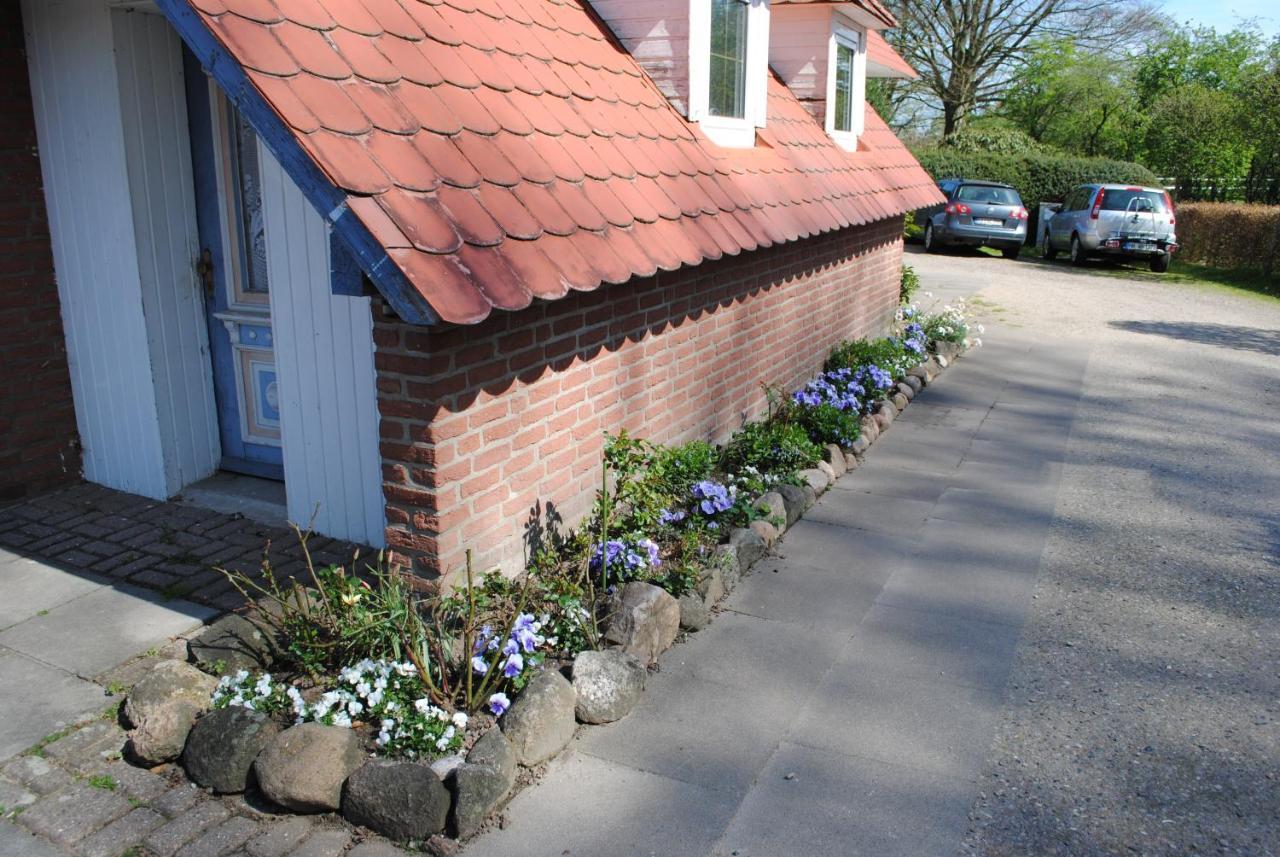 Hotel Seelust Hennstedt  Exterior photo