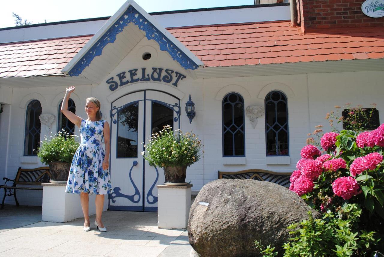 Hotel Seelust Hennstedt  Exterior photo