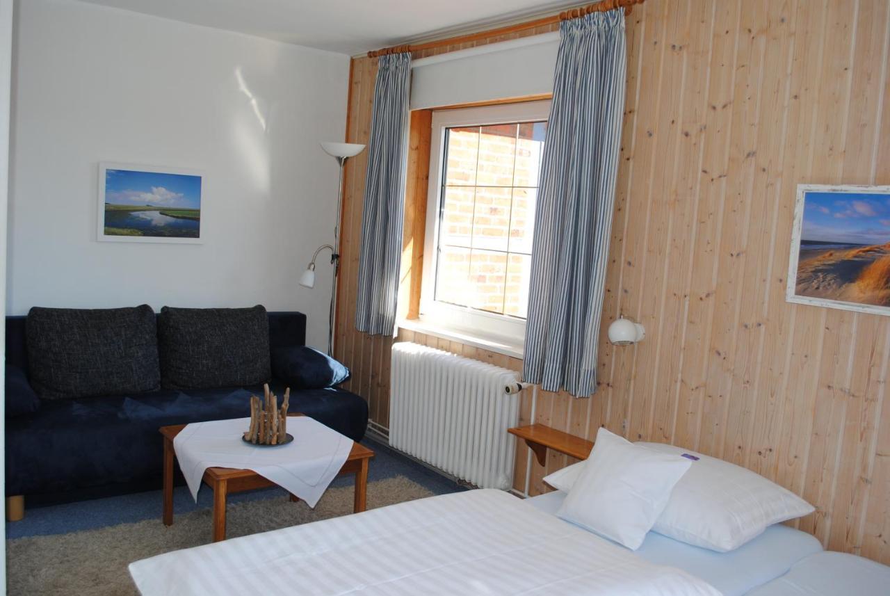 Hotel Seelust Hennstedt  Exterior photo