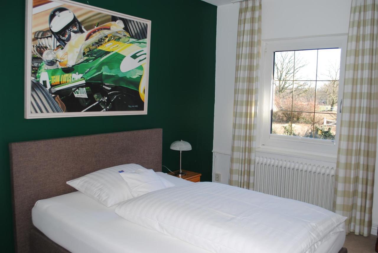Hotel Seelust Hennstedt  Exterior photo