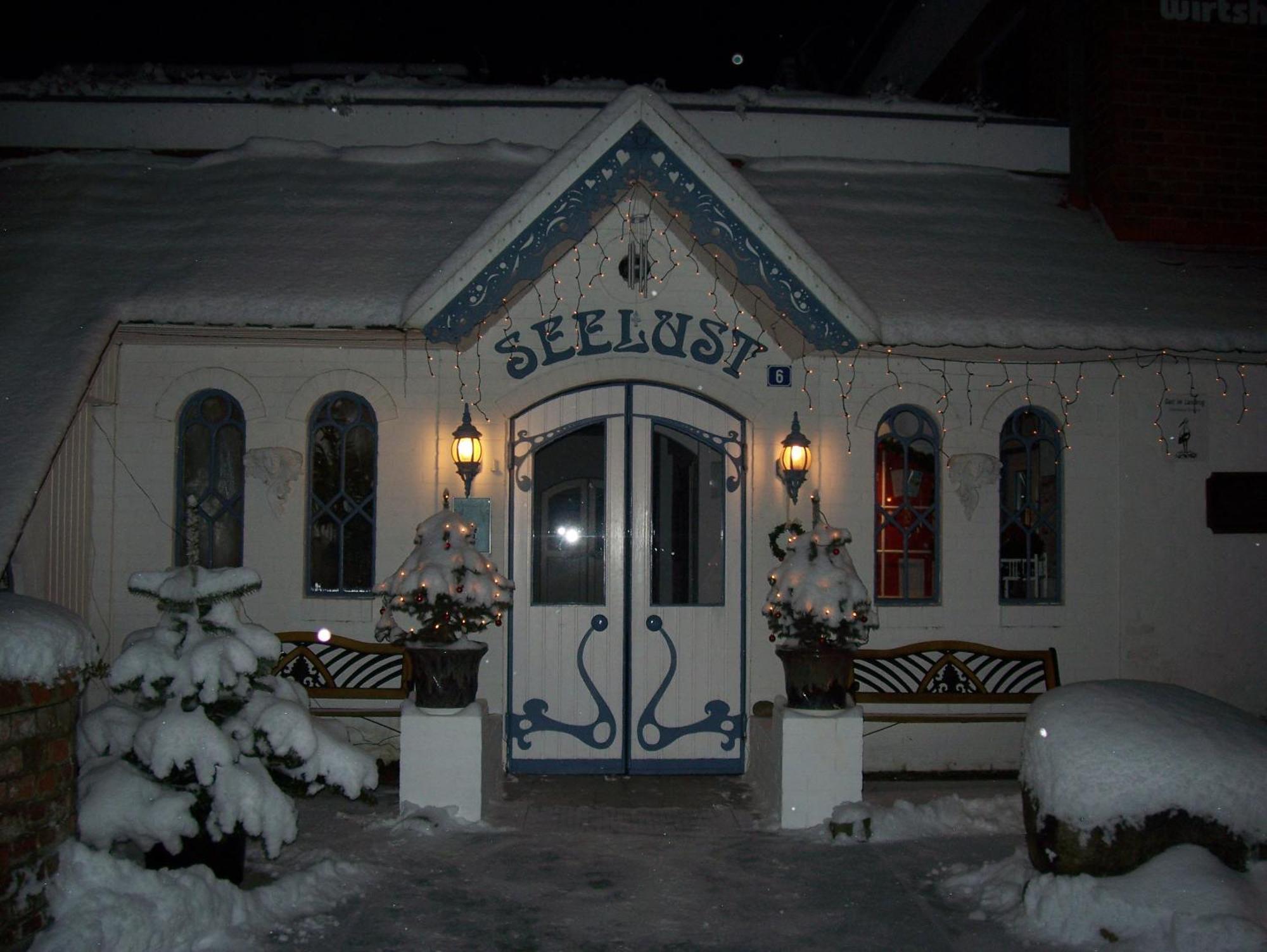 Hotel Seelust Hennstedt  Exterior photo