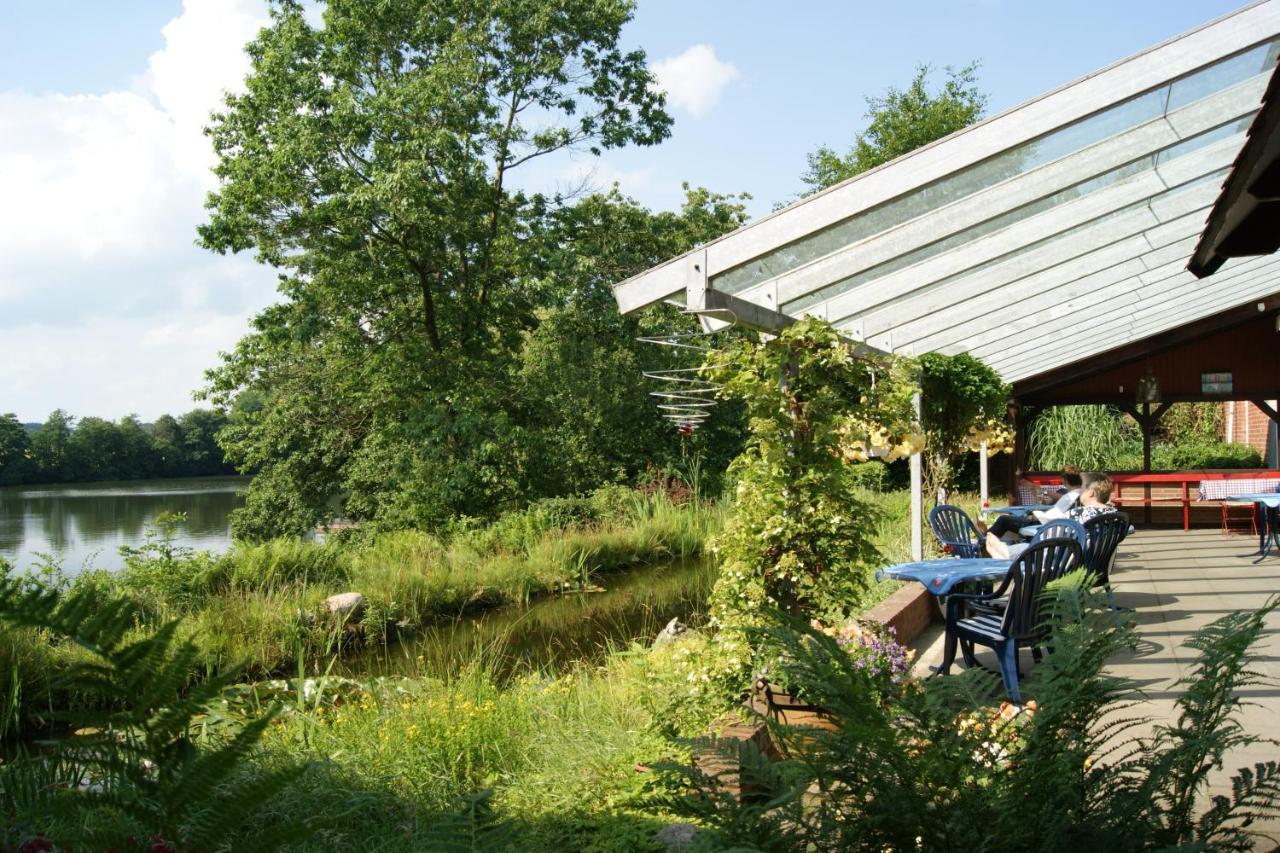 Hotel Seelust Hennstedt  Exterior photo